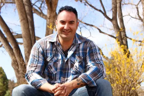 Shaun Hutto